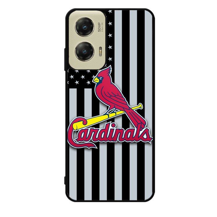 American Louis Cardinals Motorola Moto G Stylus 5G 2024 Case OV9231