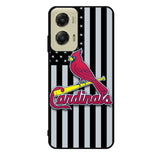 American Louis Cardinals Motorola Moto G Stylus 5G 2024 Case OV9231