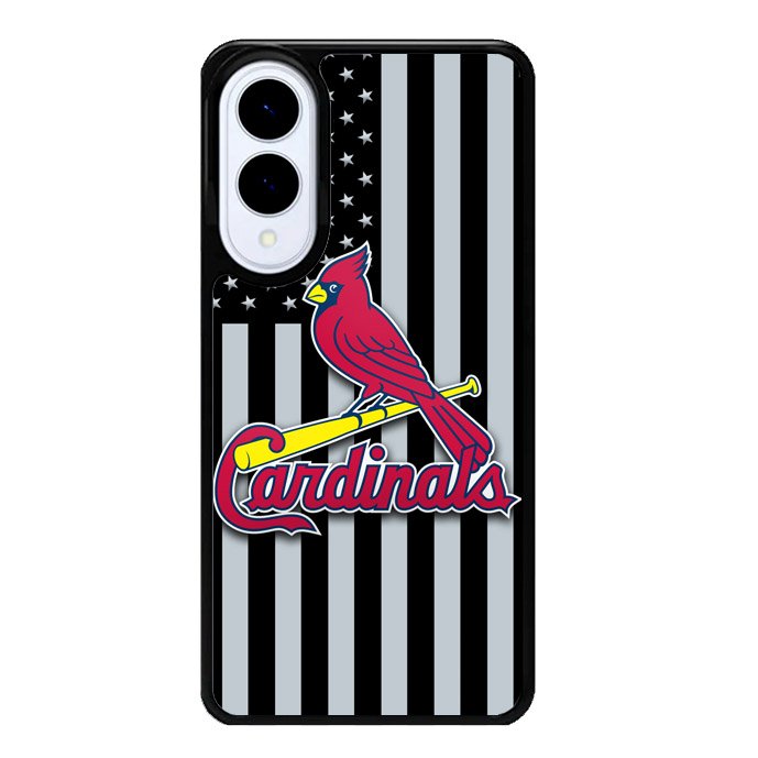 American Louis Cardinals Samsung Galaxy S25 Edge 5G Case OV9231