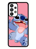 Stitch on the wall Samsung Galaxy A53 5G Case