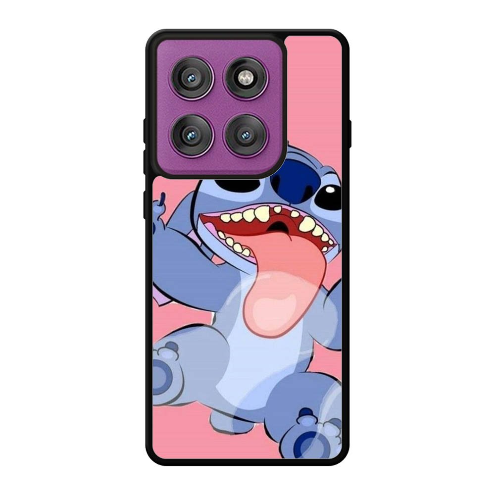 Stitch on the wall Motorola Moto Edge 60 Pro Case