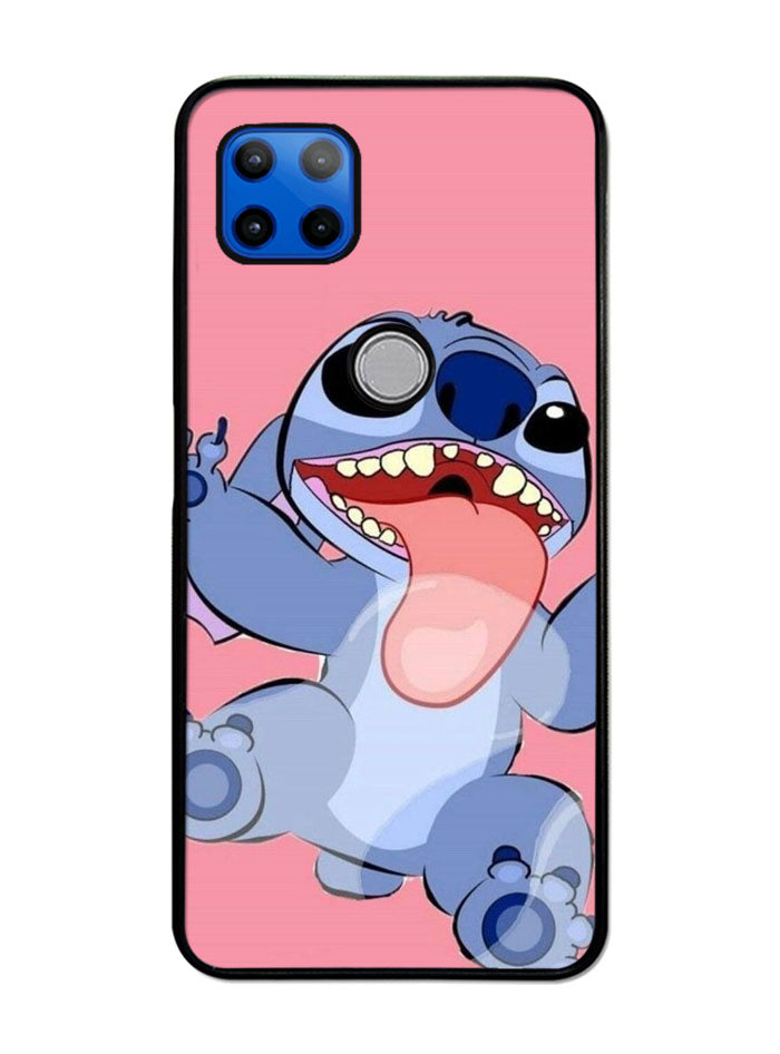 Stitch on the wall Motorola Moto G 5G Case , Moto One 5G Ace Case