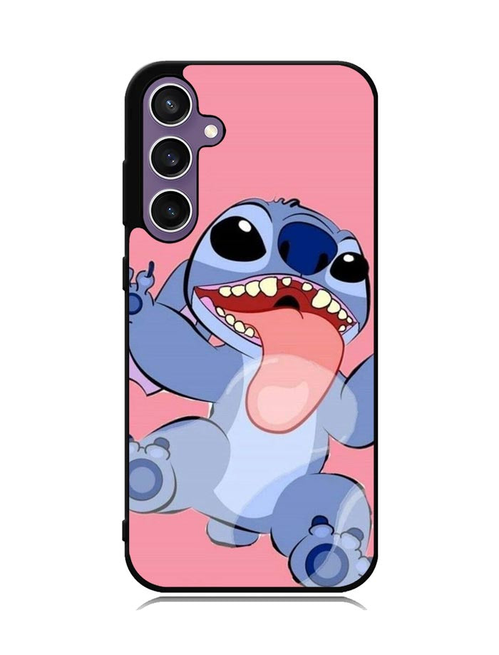 Stitch on the wall Samsung Galaxy S23 FE 5G Case