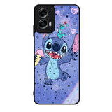 Stitch Butterfly Motorola Moto G Play 2024 Case OV9238