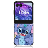 Stitch Butterfly Motorola Moto Razr Plus 2024 , Moto Razr+ 2024 Case OV9238