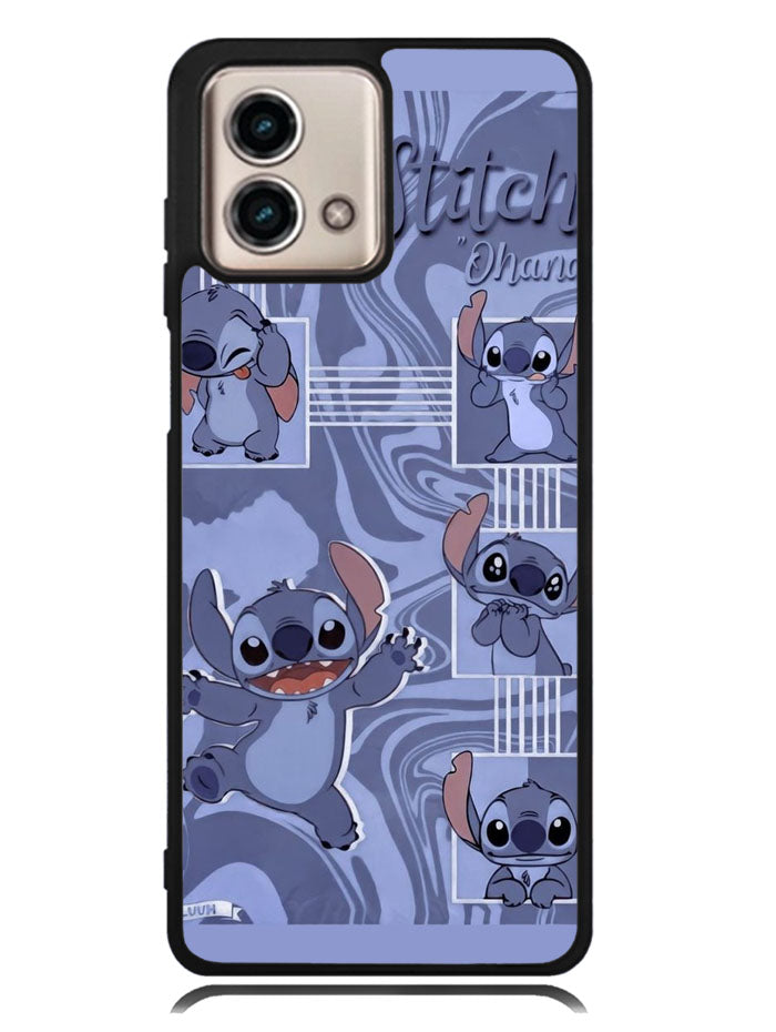 Stitch Ohana 2nd Motorola Moto G Stylus 5G 2023 Case