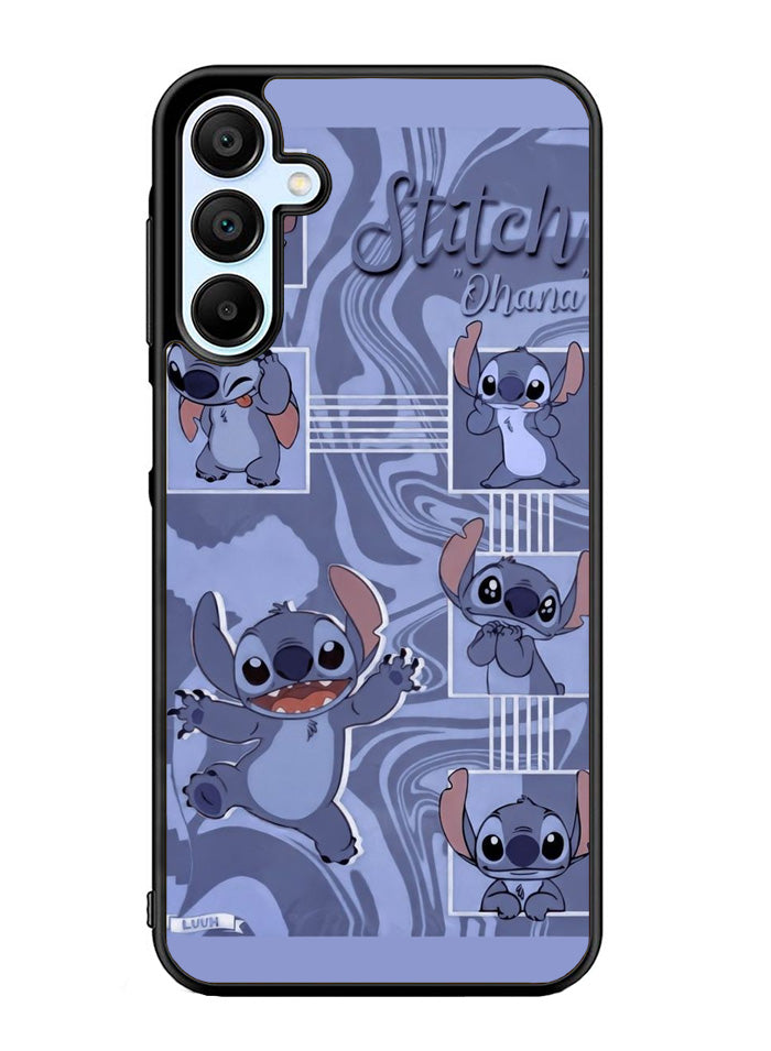 Stitch Ohana 2nd Samsung Galaxy A15 5G Case