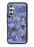Stitch Ohana 2nd Samsung Galaxy A54 5G Case
