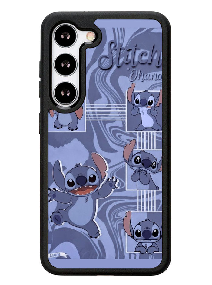Stitch Ohana 2nd Samsung Galaxy S23 5G Case