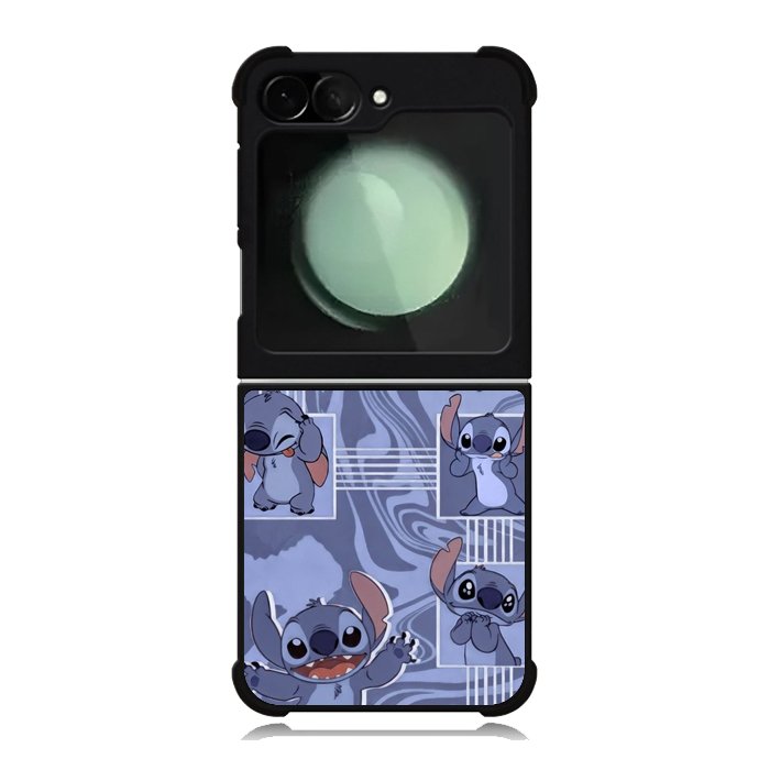 Stitch Ohana 2nd Samsung Galaxy Z Flip 6 Case