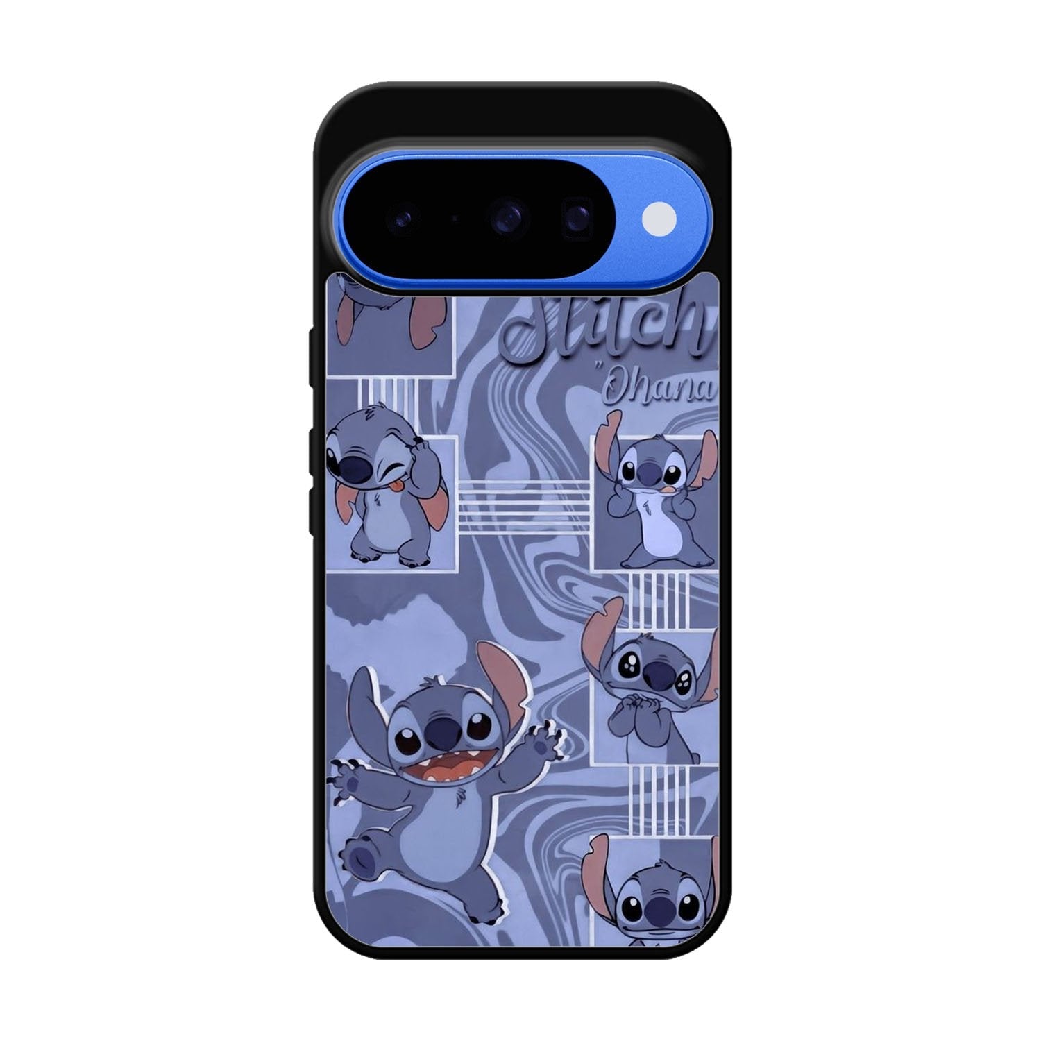 Stitch Ohana 2nd Google Pixel 10 Case
