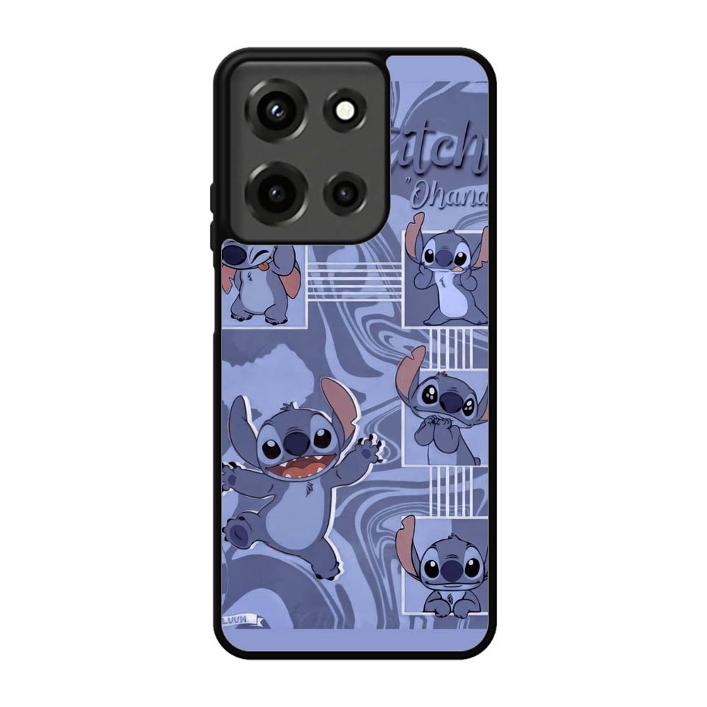 Stitch Ohana 2nd Motorola Moto G 5G 2025 Case OV5830