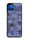 Stitch Ohana 2nd Motorola Moto One 5G Case , Moto One 5G UW Case , Moto G 5G Plus Case