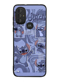 Stitch Ohana 2nd Motorola Moto G Pure 2021 , Moto G Power 2022 Case
