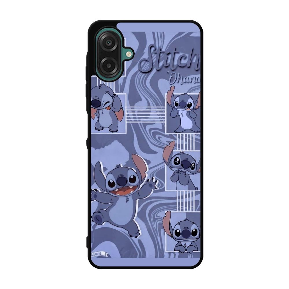 Stitch Ohana 2nd Samsung Galaxy A07 Case