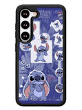 Aesthetic Stitch Samsung Galaxy S23 5G Case