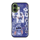 Aesthetic Stitch iPhone 17 Case