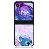Stitch 12th Motorola Moto Razr Plus 2024 , Moto Razr+ 2024 Case