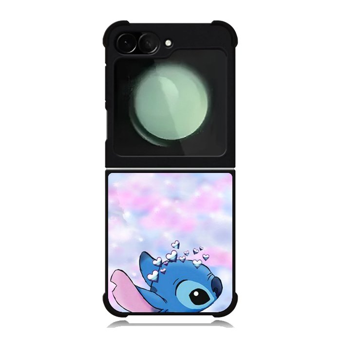 Stitch 12th Samsung Galaxy Z Flip 6 Case