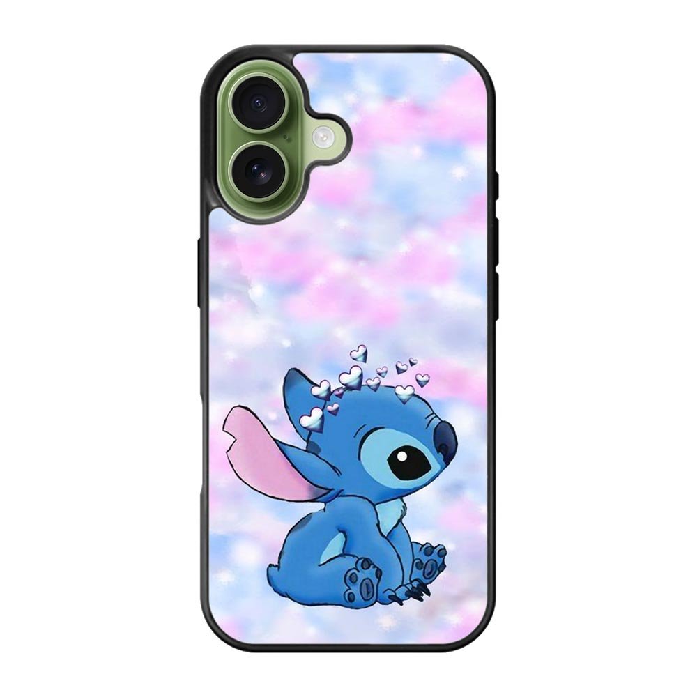 Stitch 12th iPhone 17 Case