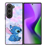 Stitch 12th Samsung Galaxy Z Fold 6 Case