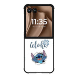 Aloha Stitch Motorola Moto RAZR Plus 2025 Case OV9255
