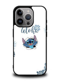 Aloha Stitch iPhone 16 Pro Case OV9255
