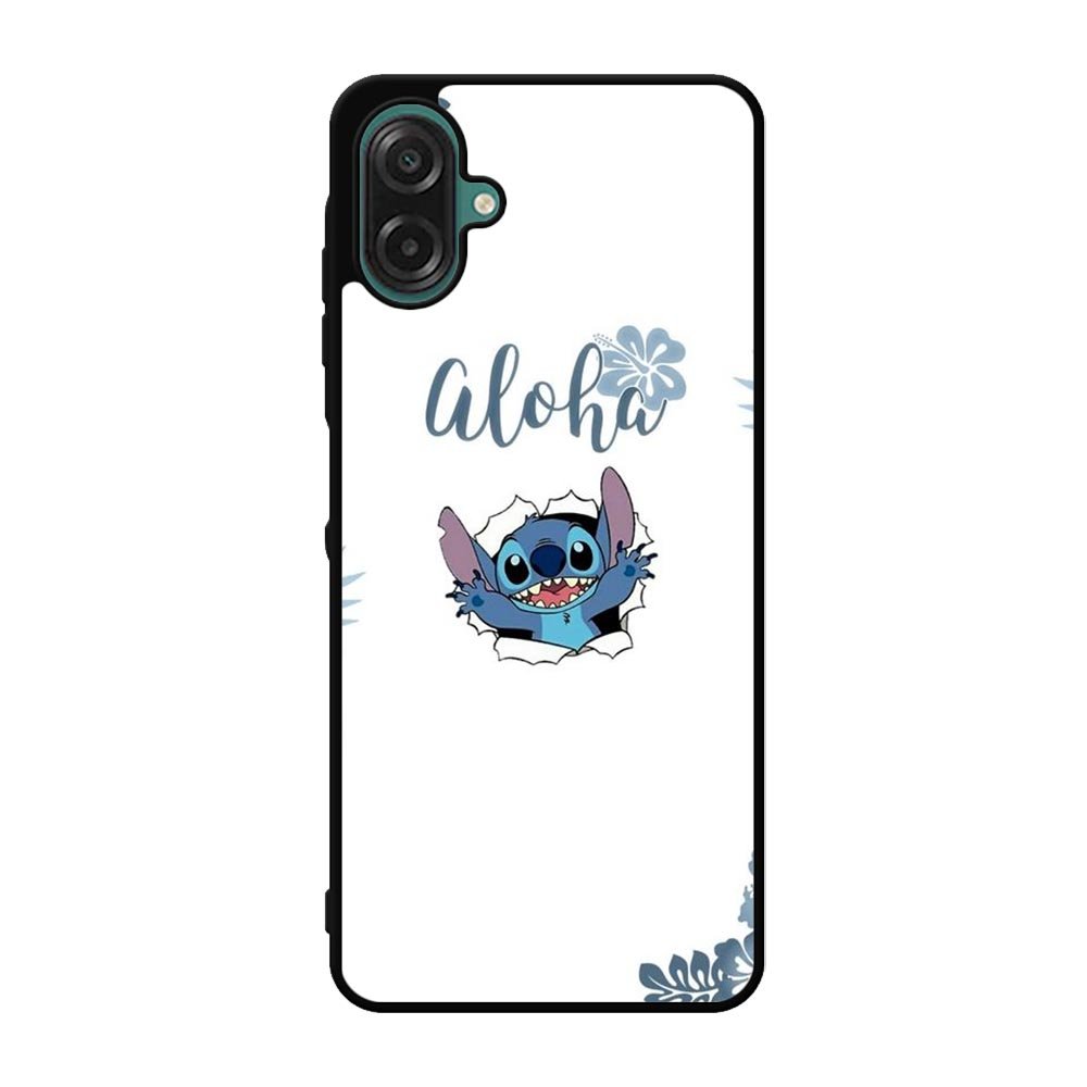 Aloha Stitch Samsung Galaxy A07 Case QC9255