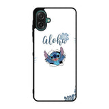 Aloha Stitch Samsung Galaxy A07 Case QC9255