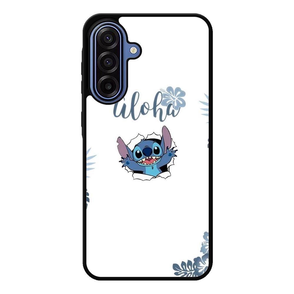 Aloha Stitch Samsung Galaxy A17 Case QC9255