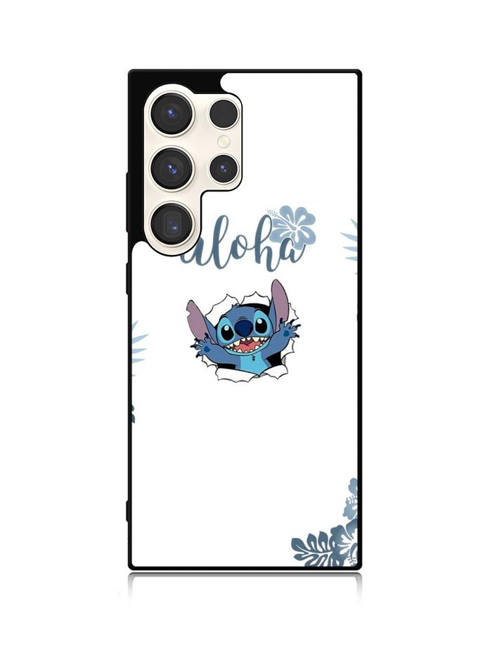 Aloha Stitch Samsung Galaxy S25 Ultra 5G Case QC9255