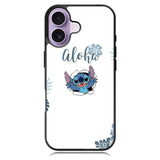 Aloha Stitch iPhone 17 Case OV9255