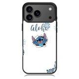 Aloha Stitch iPhone 17 Pro Case RC9255