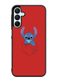 Stitch Bag Samsung Galaxy A15 5G Case OV9244