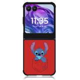 Stitch Bag Motorola Moto Razr Plus 2024 , Moto Razr+ 2024 Case OV9244