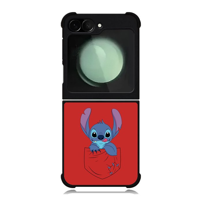 Stitch Bag Samsung Galaxy Z Flip 6 5G 2024 Case OV9244