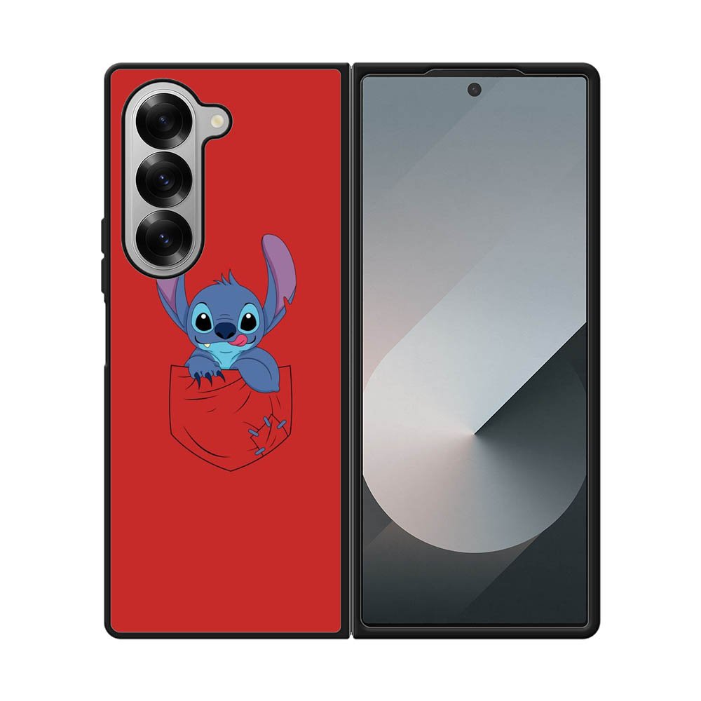 Stitch Bag Samsung Galaxy Z Fold 7 5G Case OV9244