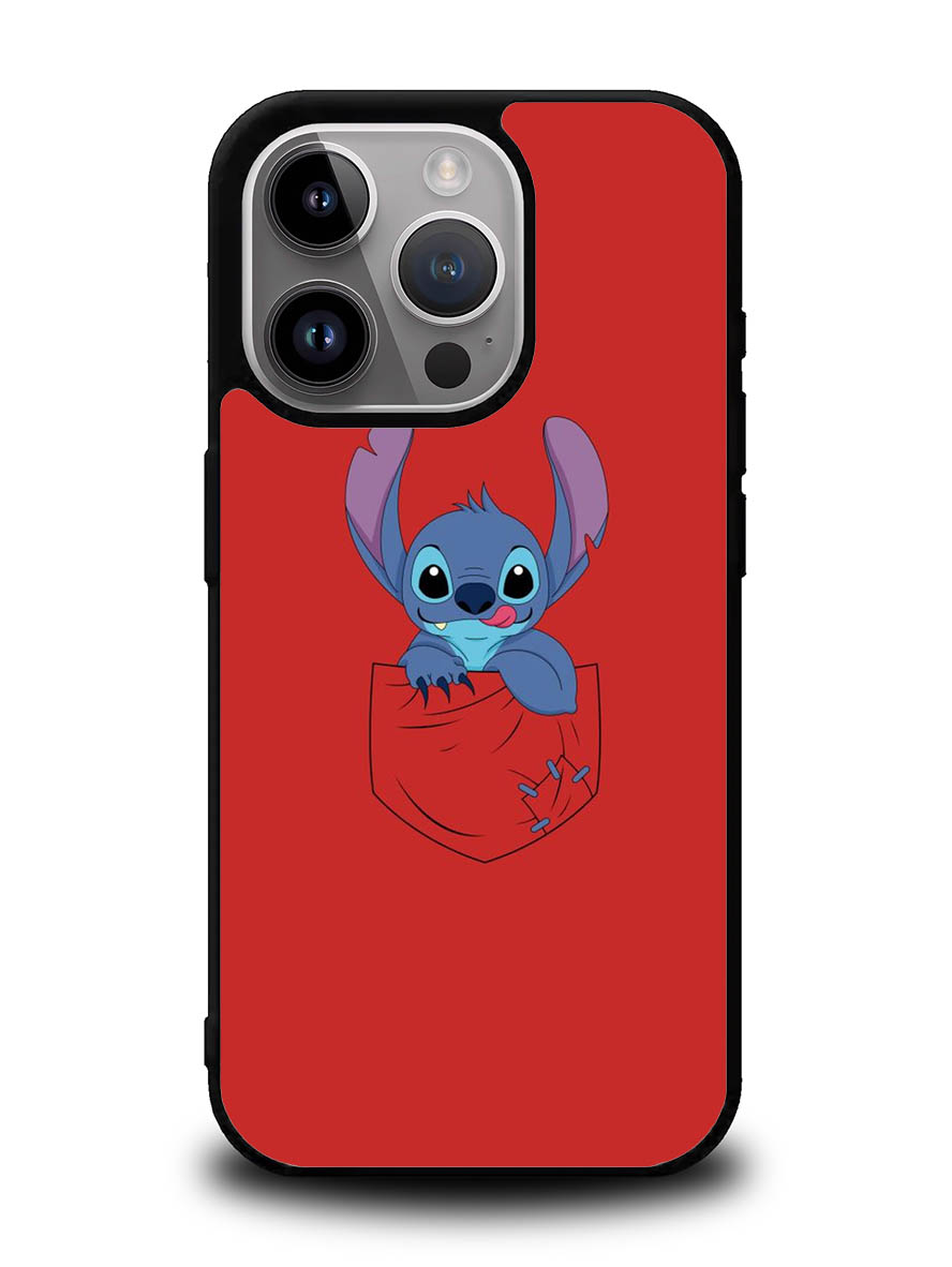 Stitch Bag iPhone 16 Pro Case OV9244