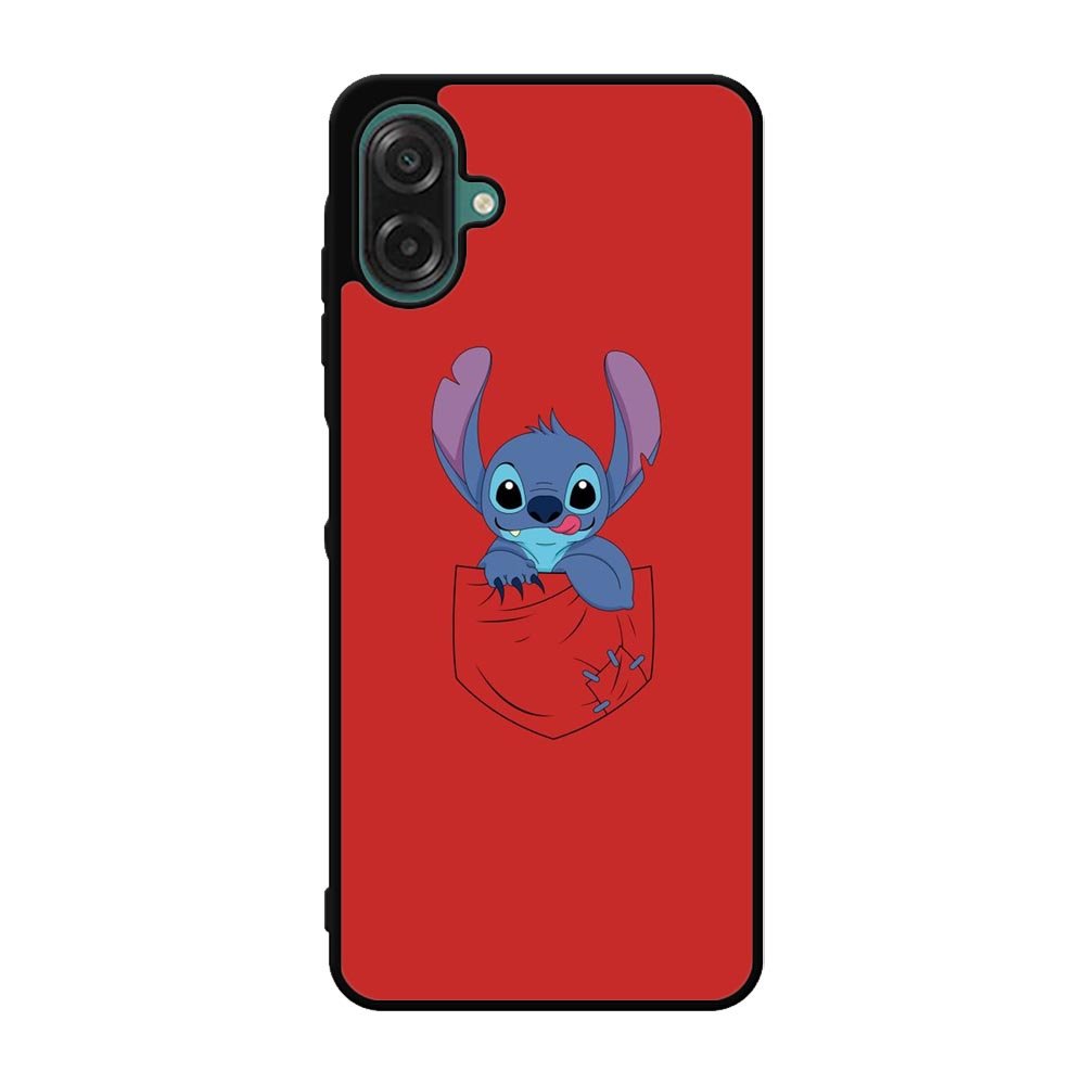 Stitch Bag Samsung Galaxy A07 Case OV9244