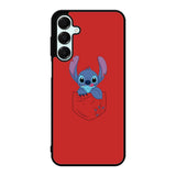 Stitch Bag Samsung Galaxy A16 Case OV9244