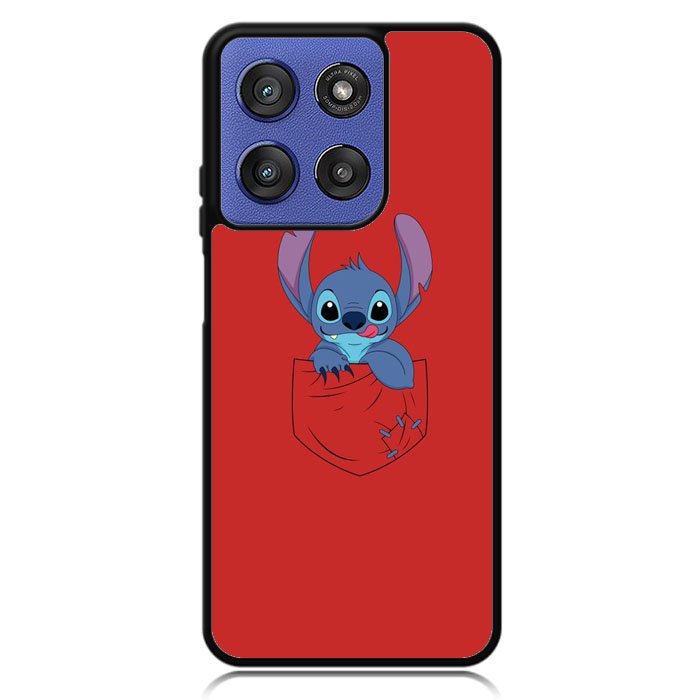 Stitch Bag Motorola Moto G Stylus 5G 2025 Case OV9244