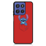 Stitch Bag Motorola Moto G Stylus 5G 2025 Case OV9244