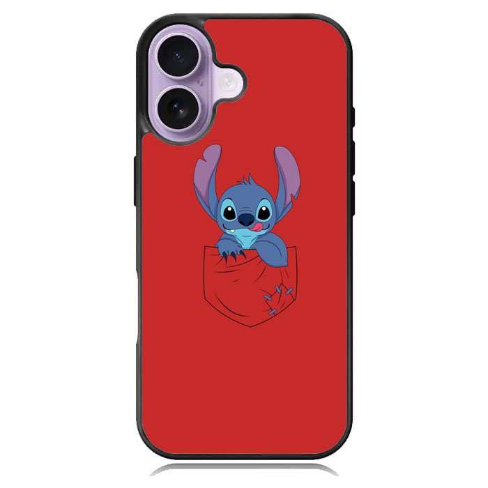 Stitch Bag iPhone 17 Case OV9244
