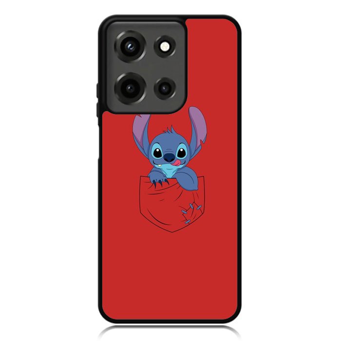 Stitch Bag Motorola Moto G 5G 2025 Case OV9244