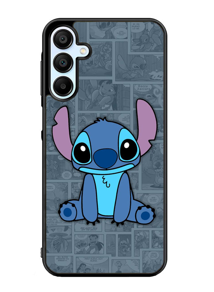 Stitch Story of Life Samsung Galaxy A35 5G Case OV9242