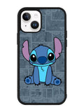 Stitch Story of Life iPhone 15 Case OV9242