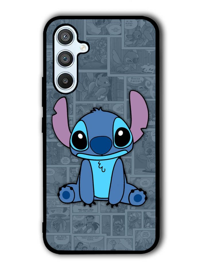 Stitch Story of Life Samsung Galaxy A14 5G Case QC9242