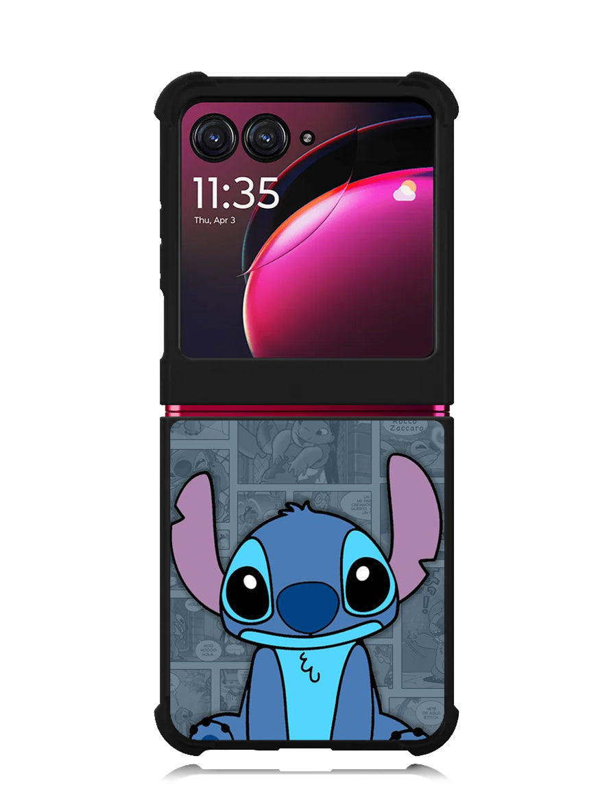 Stitch Story of Life Motorola Moto Razr Plus 2023 , Moto Razr+ 2023 Case OV9242