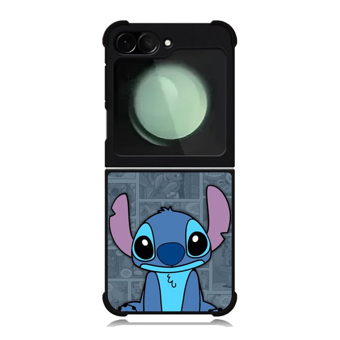 Stitch Story of Life Samsung Galaxy Z Flip 6 5G 2024 Case OV9242