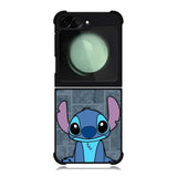 Stitch Story of Life Samsung Galaxy Z Flip 6 5G 2024 Case OV9242